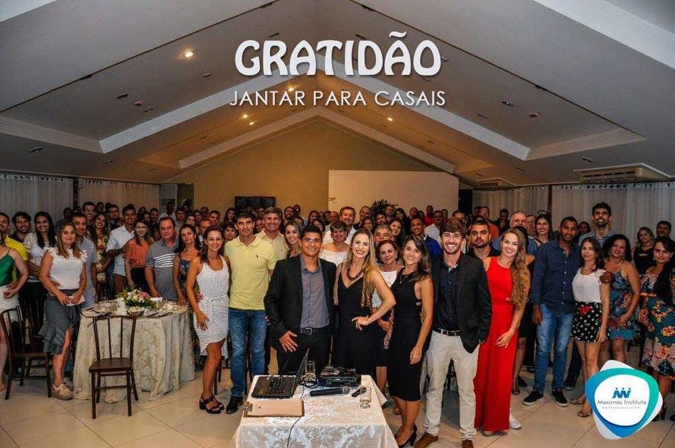 Jantar para casais